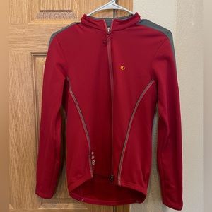 Pearl Izumi lightweight Zip up